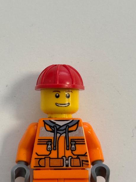 Lego figurka, 