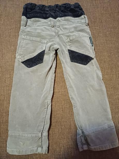 Frajerské nohavice na jeseň, teplejšiu zimu 110, 110