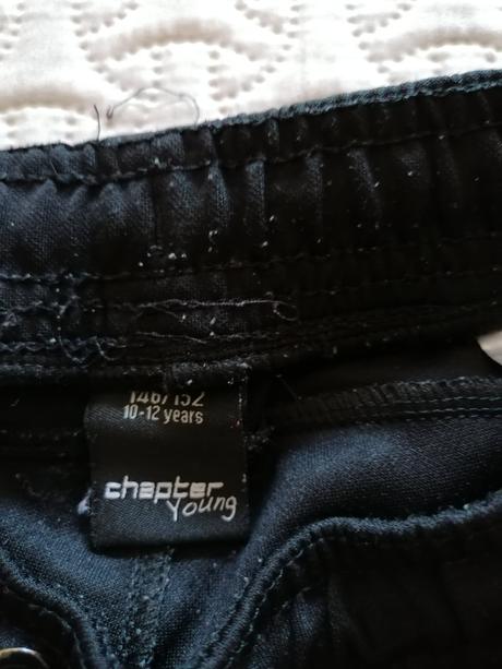 Chlapčenské tepláky, chapter young,152