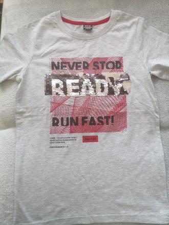 Mam na predaj tričko, 134