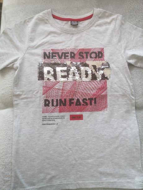 Mam na predaj tričko, 134