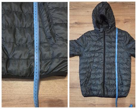 Prechodná bunda, h&m,170