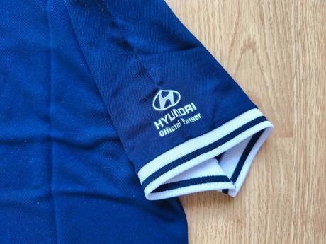 Polokošeľa hyundai euro 2008 a everlast, l
