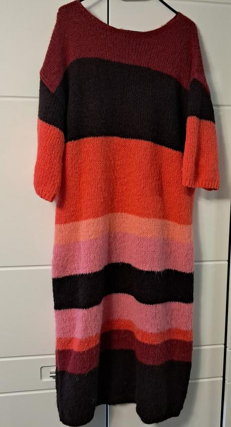 Pletené šaty lindex, lindex,xl