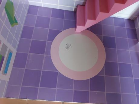 Domček pre bábiky woody plažový dom, 