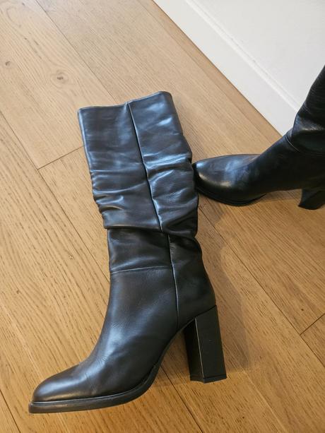 Bata damske cizmy kozene, baťa,39