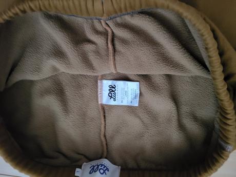 Lull zateplene nohavice, l