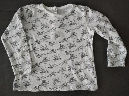 Tričko bambi 86-92, disney,92