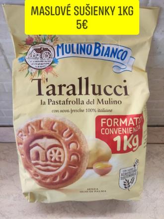 Tarallucci 1kg,