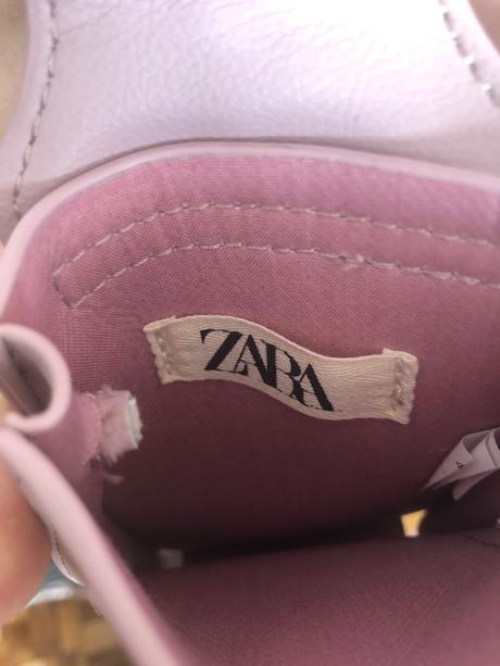Taska na mobil zara, zara