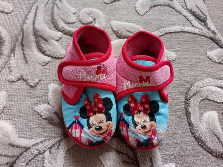 Detské papučky pre dievčatko, disney,25