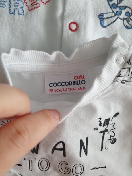 3ks body, coccodrillo,68