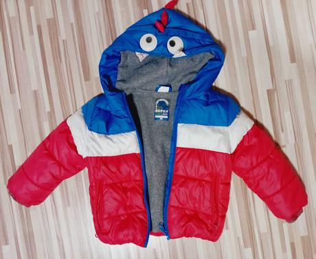 Zimná vetrovka, f&f,104