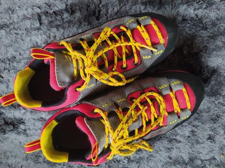 Nízke trekingové topánky, 38