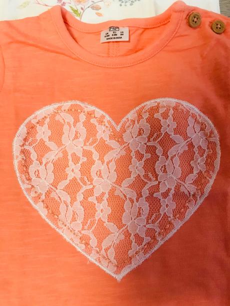 Pekné tričká, f&f,74