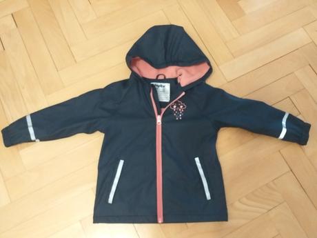 Nepremokava bundicka, lupilu,98