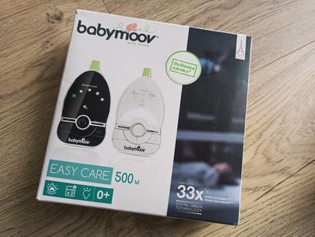 Babymoov pestúnka - top stav, babymoov