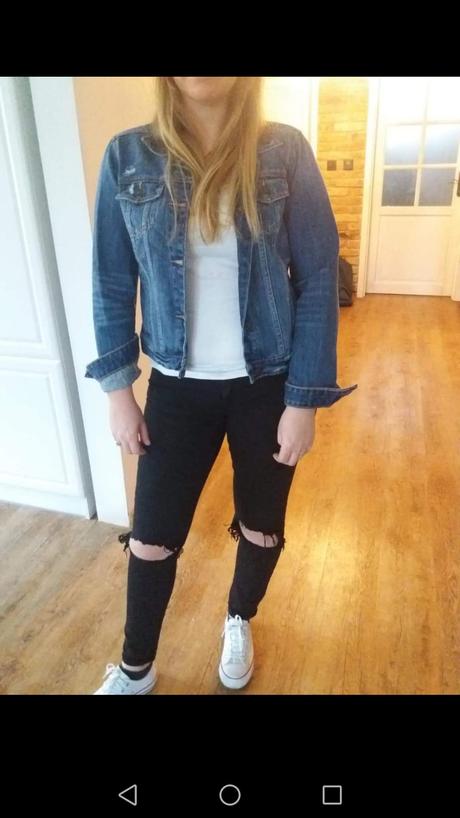 Riflova bunda, abercrombie&fitch,m