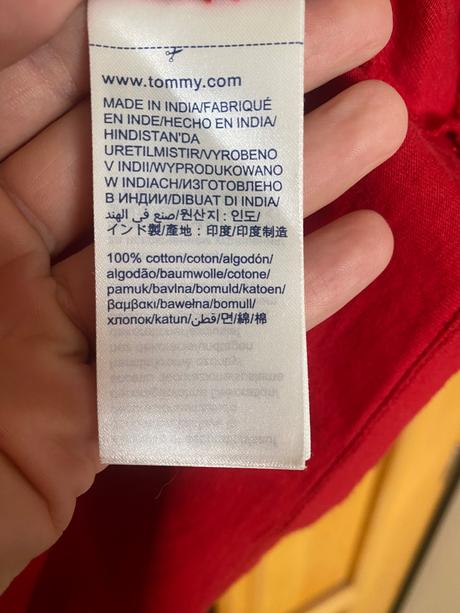 Tommy jeans tričko, tommy hilfiger,s