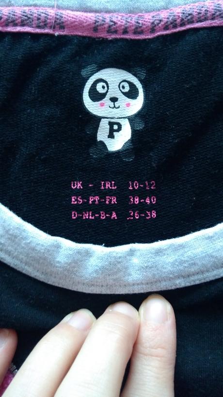 Mikina s milým motívom, atmosphere,s