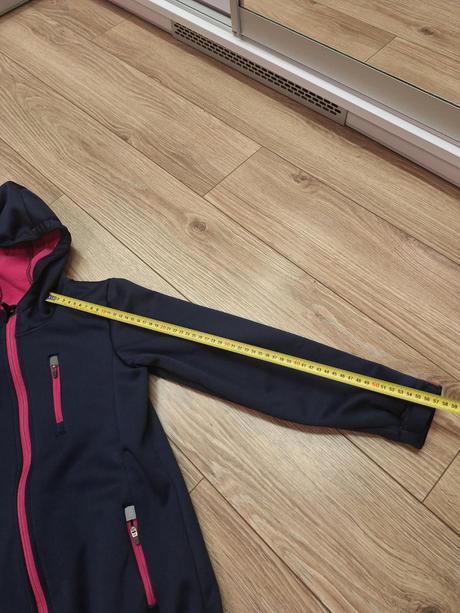 Dievčenská prechodná bunda, 134