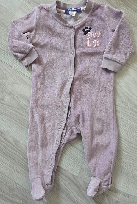 Overal na spanie, lupilu,68