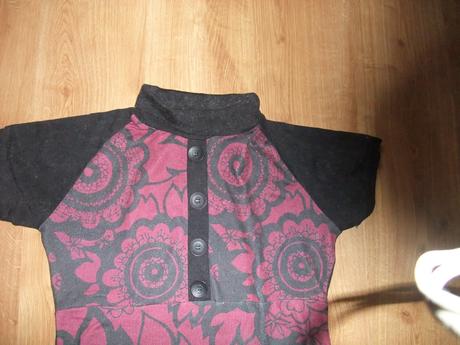 Šaty smach, smash!,l