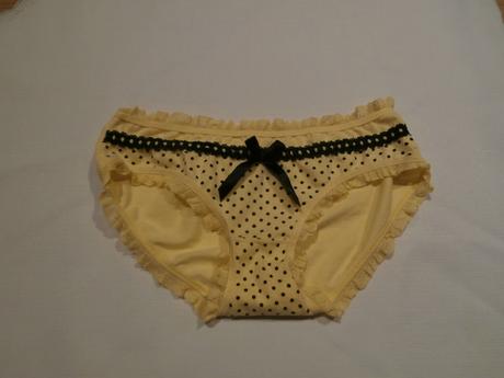 Dámske nohavičky, s