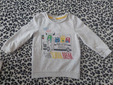 Mikinka monsters school, pepco,86