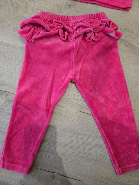 Velúrová súprava, 80