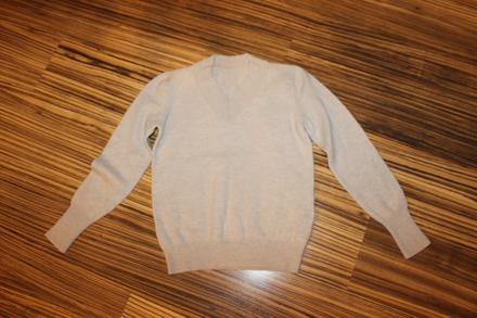 Vlnený sveter stefanel v. s, s