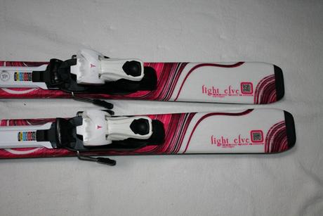 Lyže dynamic light elve 130 cm, 130-139 cm