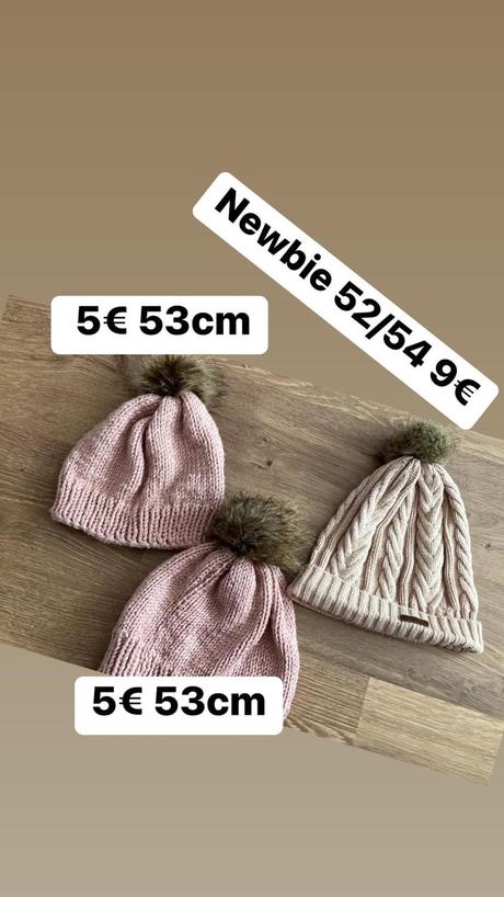 Čiapky newbie, newbie,122