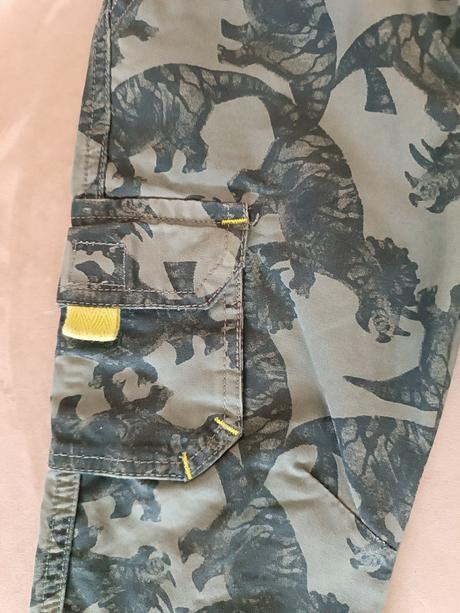 Prechodné nohavice, dopodopo,92