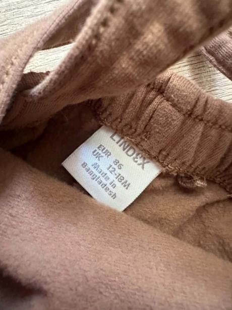 Overal lindex, lindex,86