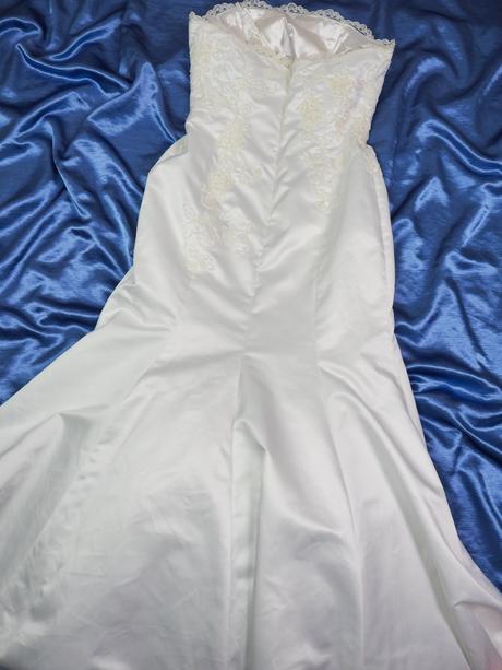 Kvalitné svadobné šaty magic nights, 42