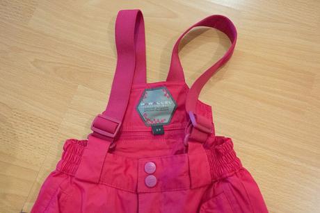 Parallel zimná (lyžiarska) súprava 2-3 roky, 92