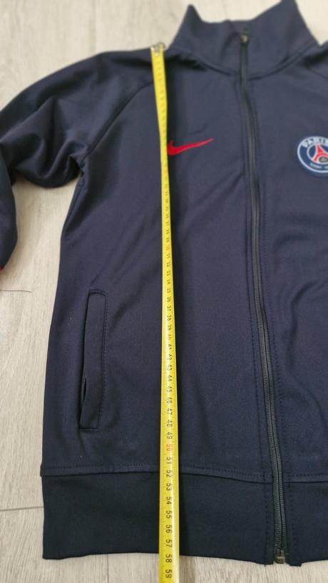 Tepláková súprava paris saint - german, nike,176