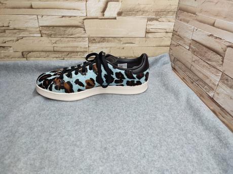 Adidas 42 2/3 - stan smith vzorované tenisky, adidas,42