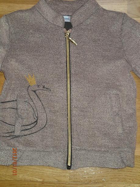 Elegantná mikinka coccodrilo, coccodrillo,110