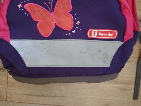 Školská taška zn.step by step 1 - 3 ročník, 