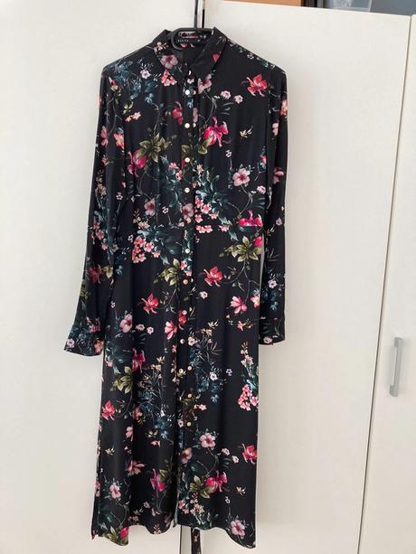 Kvetované šaty, mohito,32