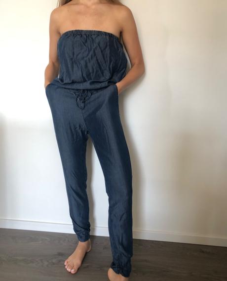 Dámsky overal zn. benetton, benetton,xs