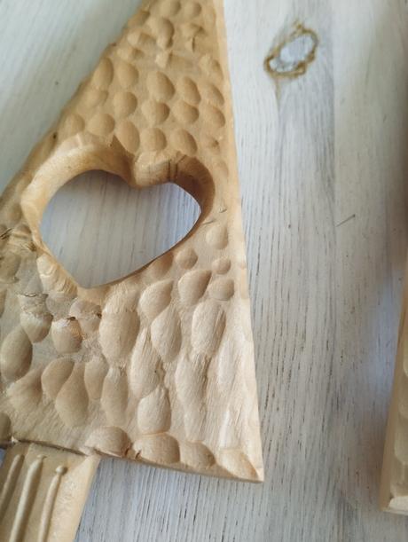 Drevené stromčeky, 