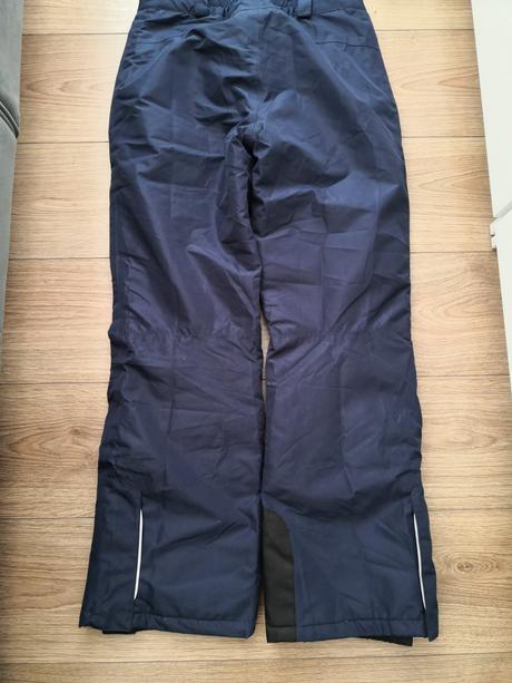 Detské lyžiarske nohavice, crivit,146