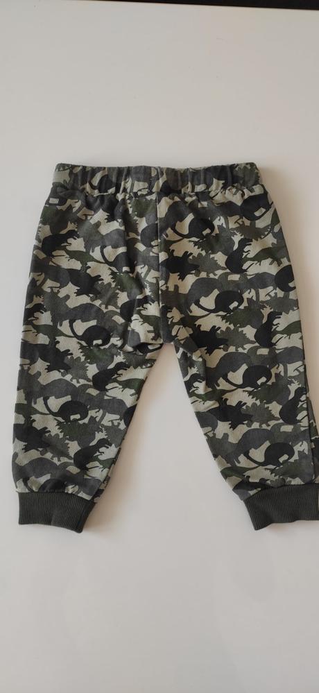 Dojčenské tepláky, 80