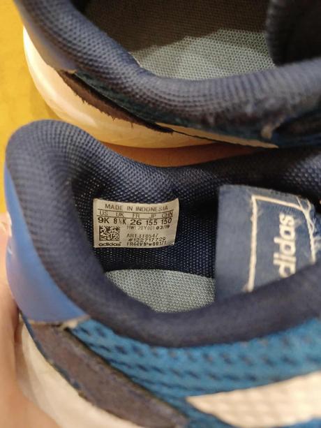 Adidas tenisky v.26 zdarma, adidas,26