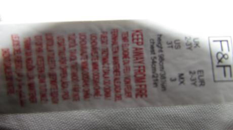 Košieľky pre dvojičky 98, 98