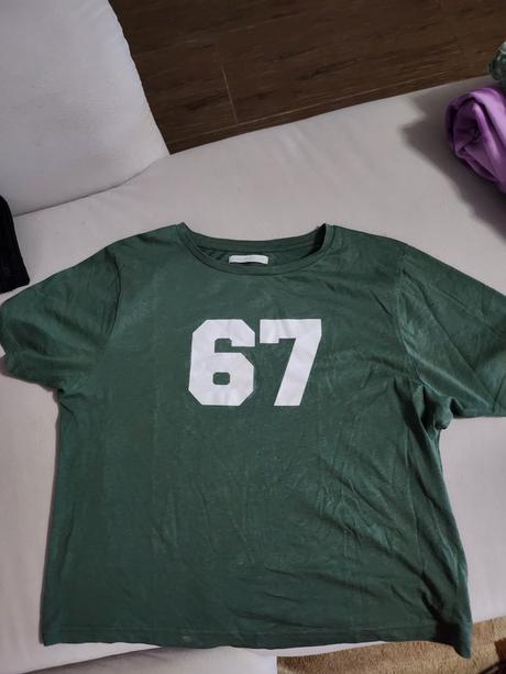 Dámske tričko č. m, gate,m