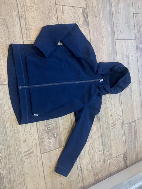 Reima koivula prechodná softshellová bunda 134/140, reima,134